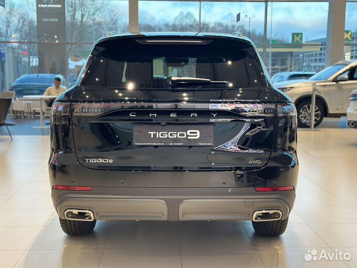Chery Tiggo 9 2.0 AT, 2024