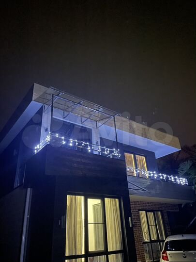 Дом 110 м² на участке 5 сот.