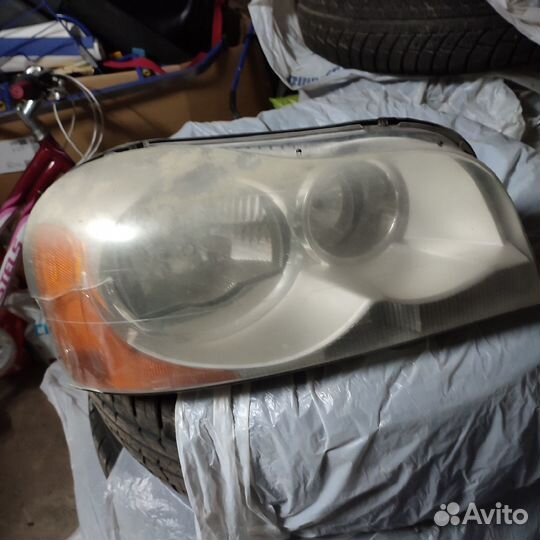 Фара на запчасти для Volvo XC90