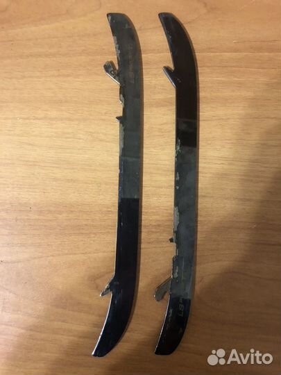 Лезвия ls pulse ti