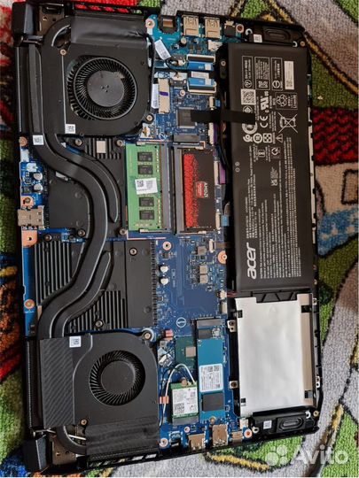 Ремонт Компьютеров и Ноутбуков Компьютерный Мастер