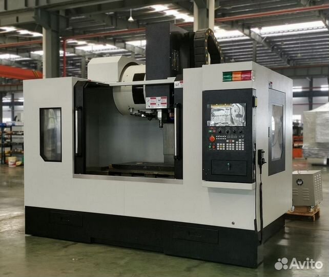 Фрезерный центр BL-Y1100 доставка и монтаж