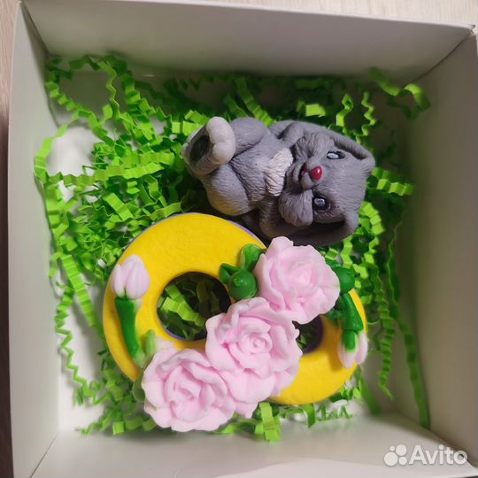 Мыло ручной работы