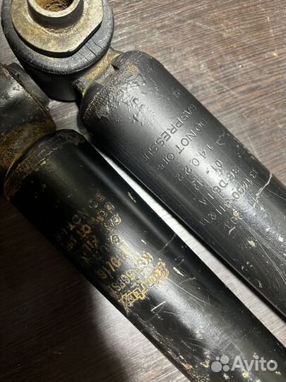 Амортизатор X5 E53 задний