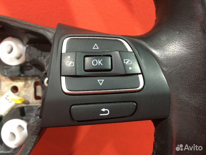 Руль для Volkswagen Tiguan 1 cffb (Б/У)