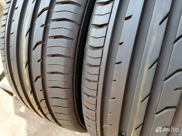 Continental ContiPremiumContact 2 215/40 R17