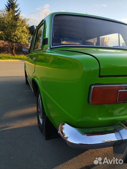 ВАЗ 2101 1.3 МТ, 1977, 50 000 км