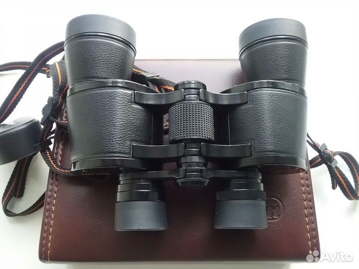 Бинокль Vixen ultima 7x42 угол обзора 7 гр