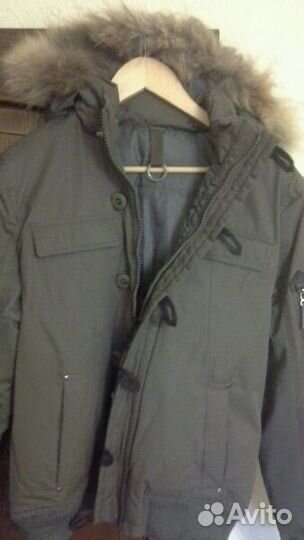 Куртка новая