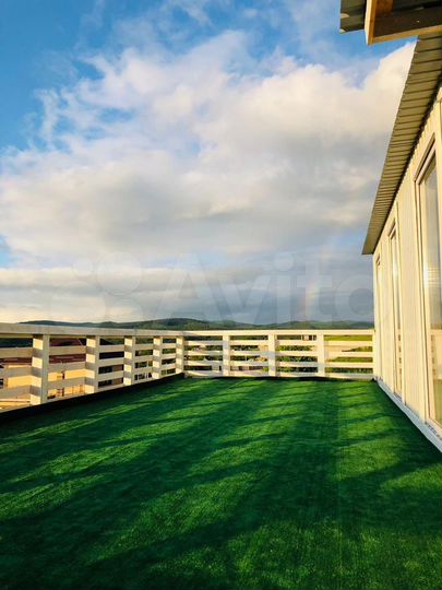 Дом 100 м² на участке 6,3 сот.