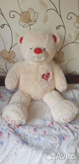 Плюшевый медведь
