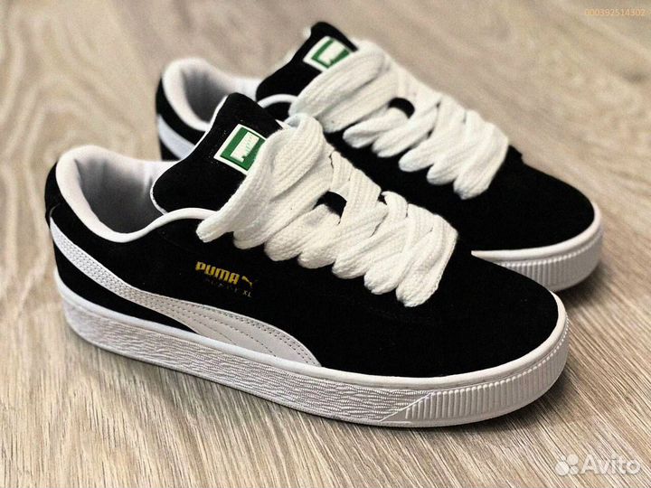 Puma Suede XL Мужские 41-45