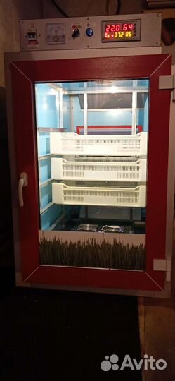 Инкубатор multilife Мультилайф 750 В, выводной