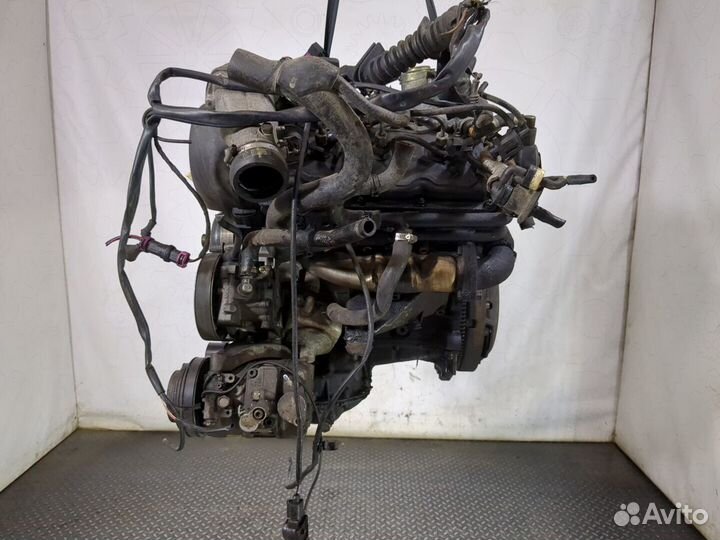 Двигатель Audi A6 (C5), 1999
