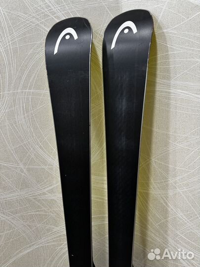 Горные лыжи head e-race PRO карвинговые