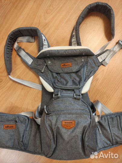 Эргорюкзак хипсит sunveno