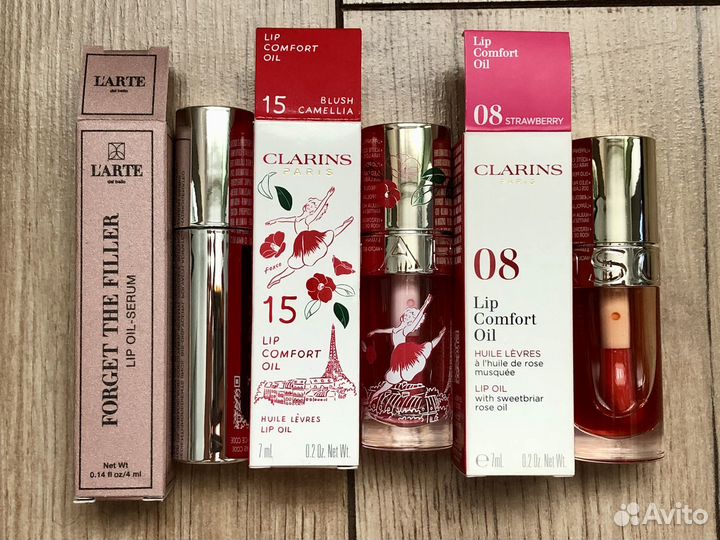 Новые блески помады clarins, mac