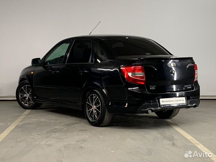 LADA Granta 1.6 МТ, 2013, 49 634 км