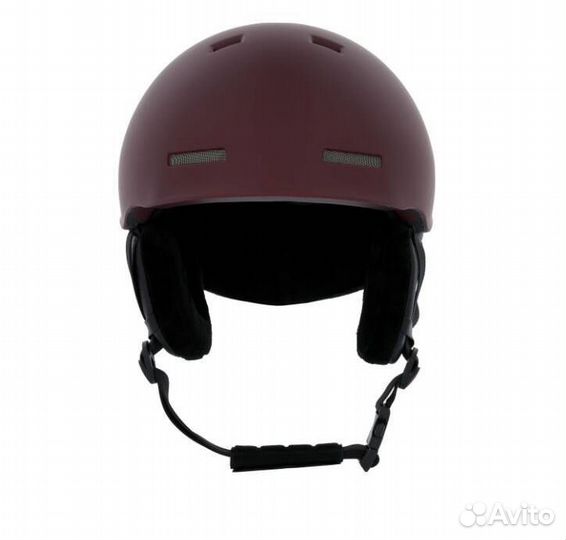 Шлем ProSurf Unicolor Red Garnet