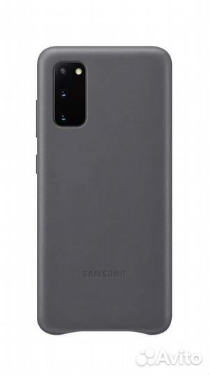 Чехол Samsung Smart Clear View Cover Galaxy S20
