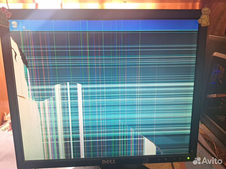 Монитор для компьютера dell