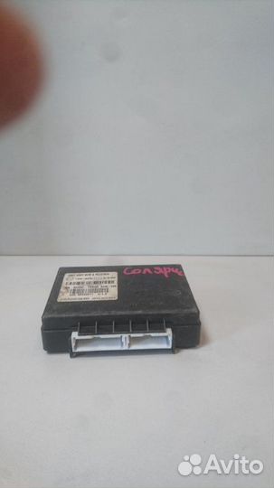 Блок управления центральным замком Hyundai Solaris