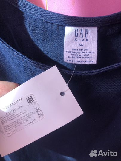 Платье школьное 146 152 gap