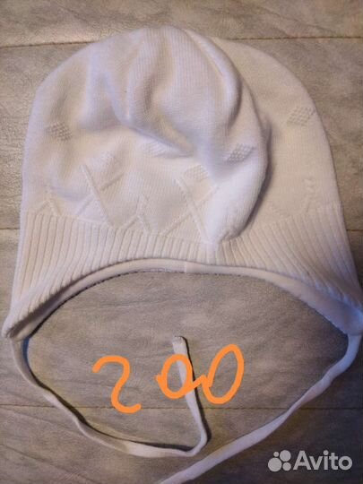 Шапки для девочки