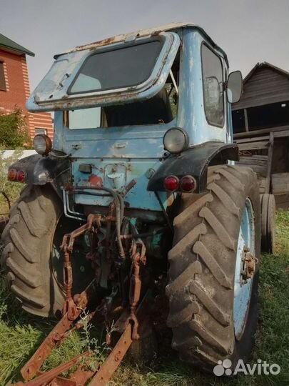 Трактор ЮМЗ 6АЛ, 1981