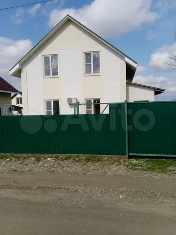 Дом 95,7 м² на участке 5 сот.