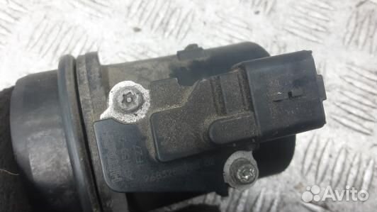 Расходомер воздуха дизельный peugeot 508 1 (KUK04B