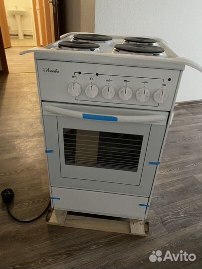 Плита электрическая новая