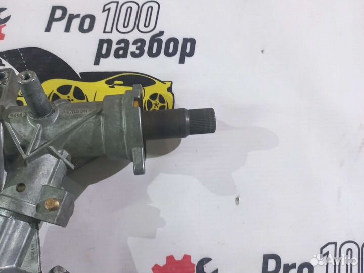 Volvo 740,940 рулевая колонка