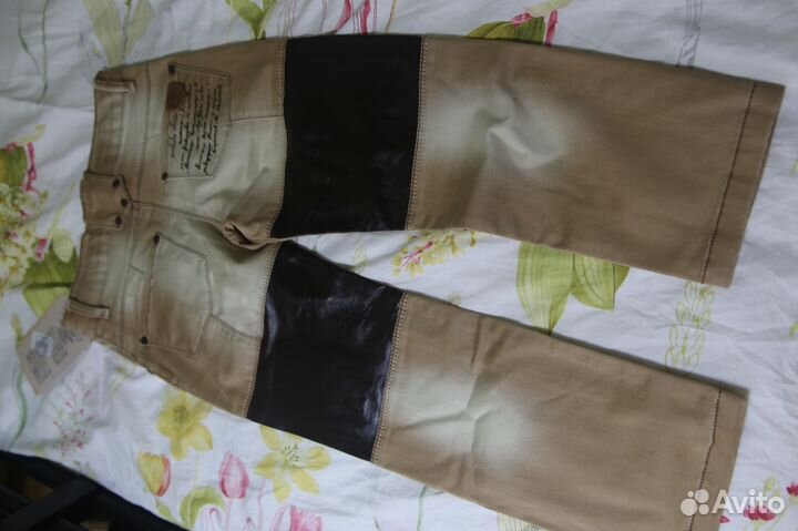 Новые джинсы puledro