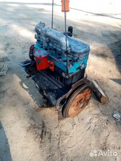 Ремонт двигателей