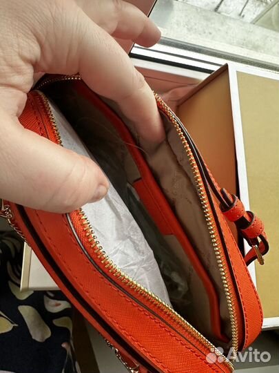 Сумка натуральная кожа michael kors