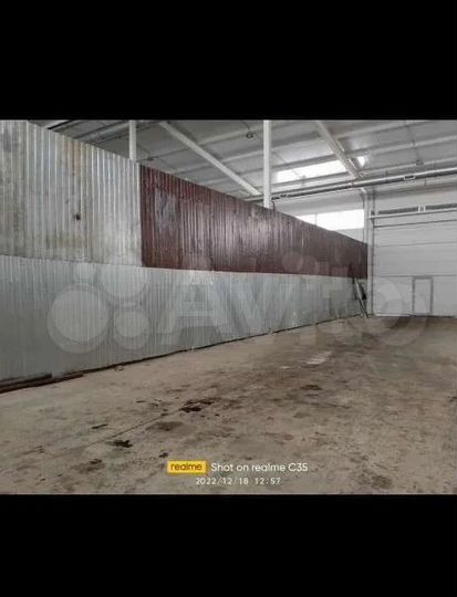 150 м2. 750 м2. сто, склад, пр-во, автосервис