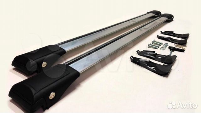 Багажник на крышу Mercedes ML