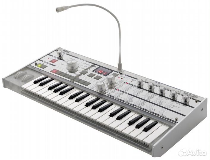 Синтезатор korg microkorg Crystal