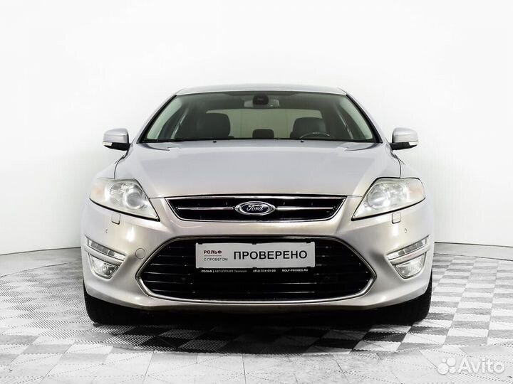 Ford Mondeo 2.0 AMT, 2012, 145 637 км