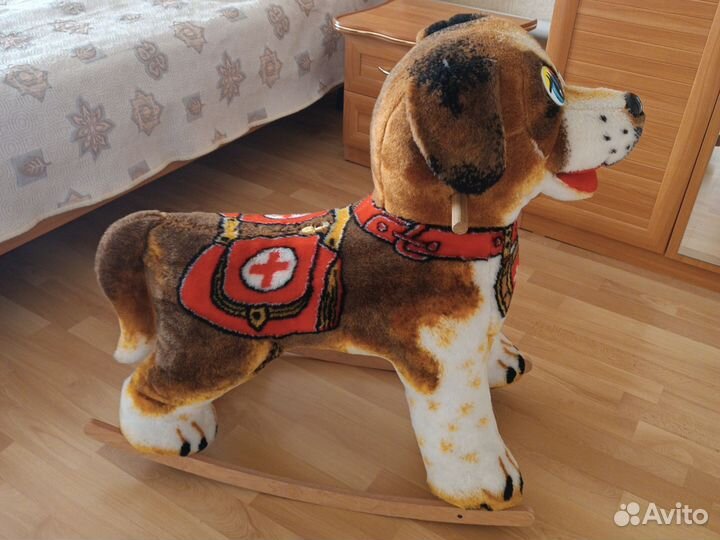 Детская качалка