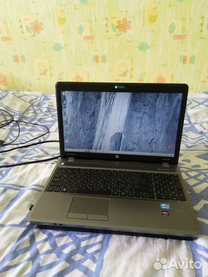 Ноутбук hp probook4540s