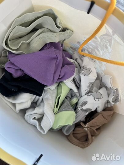 Детские вещи и игрушки пакетом