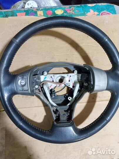 Руль toyota rav4 30