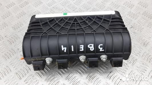 Подушка безопасности пассажира opel zafira A (3BE1