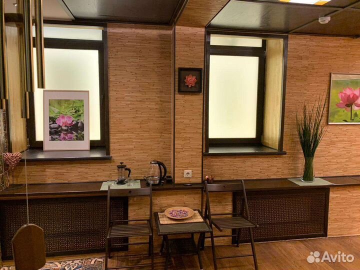 Массажный кабинет в центре йоги, почасовая аренда