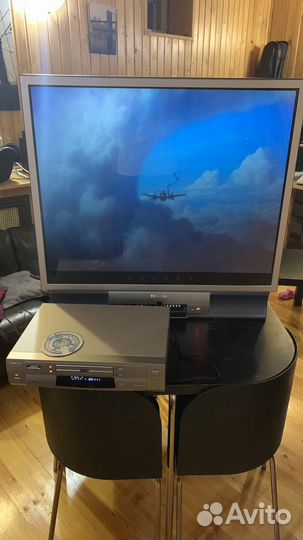 Телевизор toshiba quadro