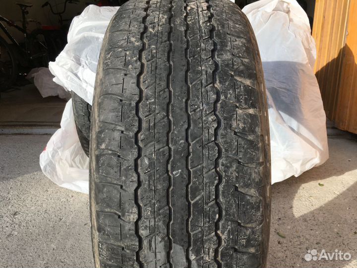 Dunlop Grandtrek AT22 285/60 R18 116V