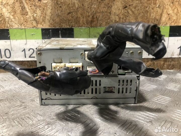 Магнитола Infiniti Qx 2004-2009