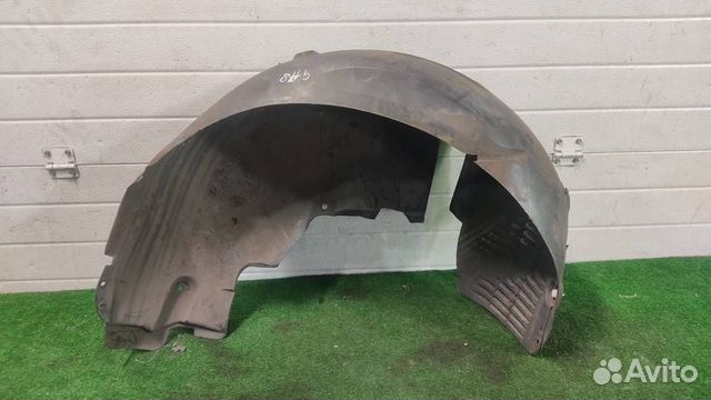 Подкрылок задний левый Mercedes Benz E-class W211